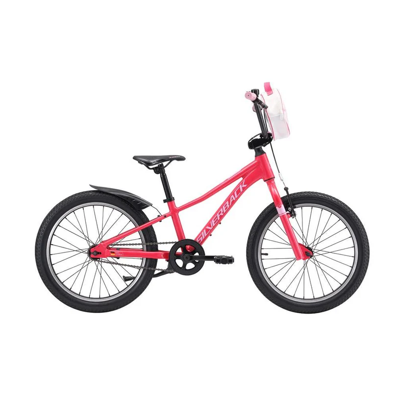 SILVERBACK SKID 20 PINK BIKE GYMPIE